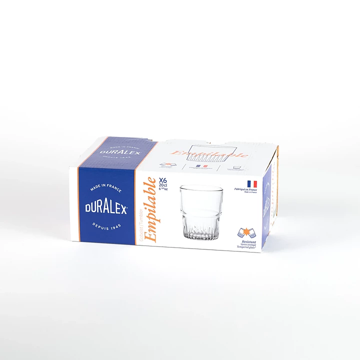 Duralex Empilable 20 cl - Storpack