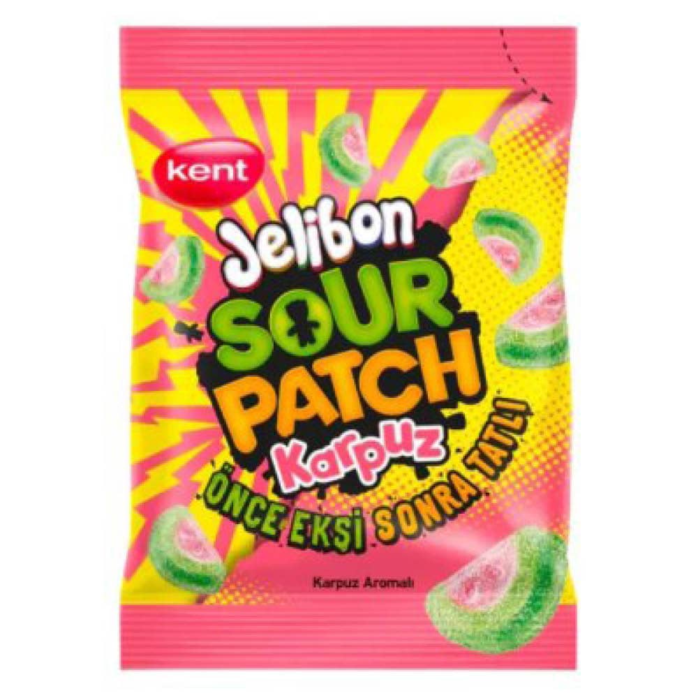 Sour Patch Kids Jelibon Anguria 80g
