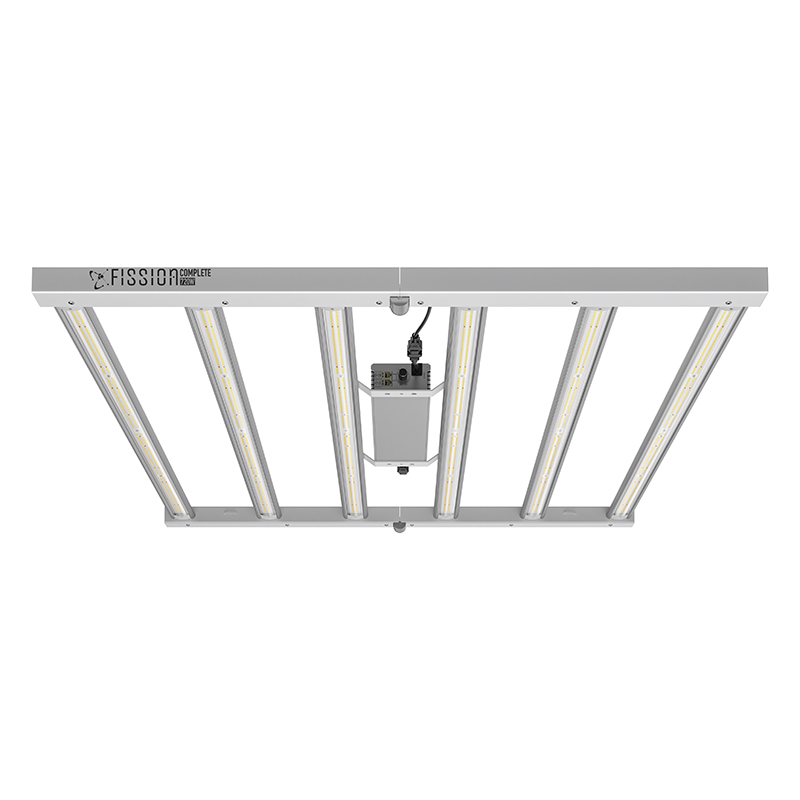 LED-armatur Fission Complete 720 W – fullspektrum för odling