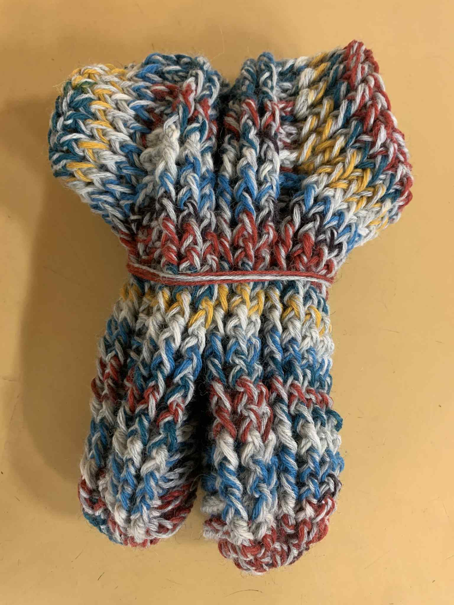 Wool slippers - 3