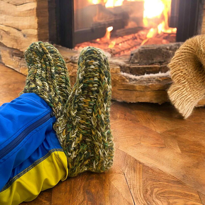 product-image Wool slippers
