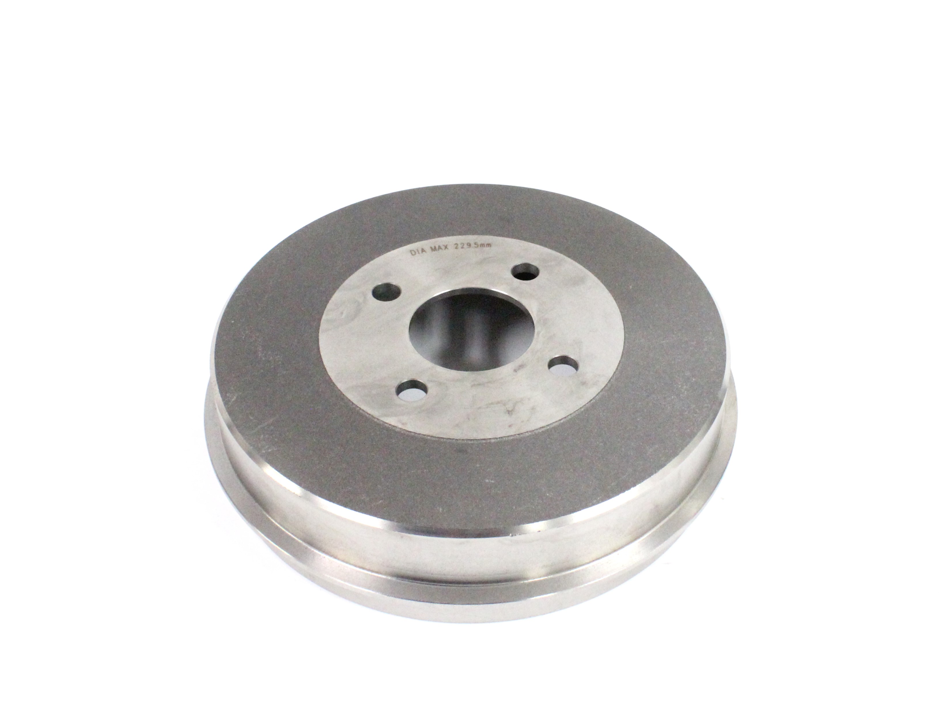 Bromstrumma, bak (228mm)