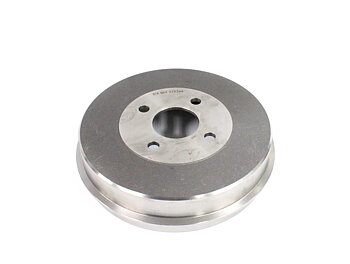 Bromstrumma, bak (228mm)