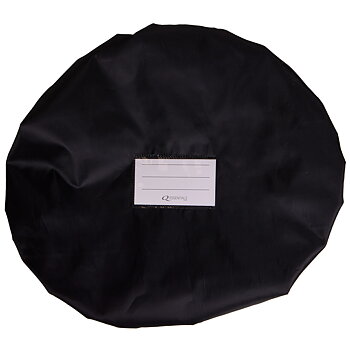 QHP Bucket Cover - Black