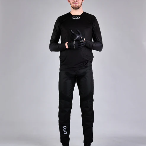  Nologo Compact Jersey - Black - 3