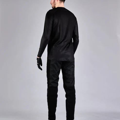  Nologo Compact Jersey - Black - 4