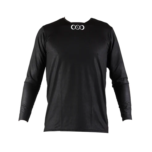  Nologo Compact Jersey - Black