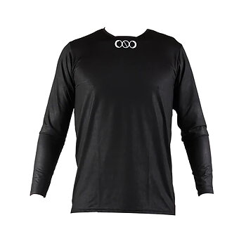  Nologo Compact Jersey - Black