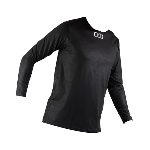  Nologo Compact Jersey - Black - 2