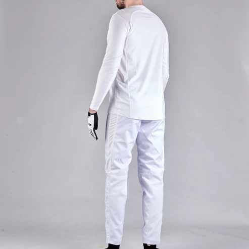  Nologo Compact Jersey - White - 4