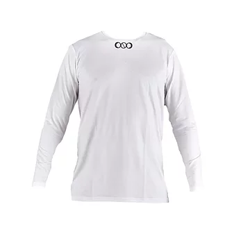  Nologo Compact Jersey - White