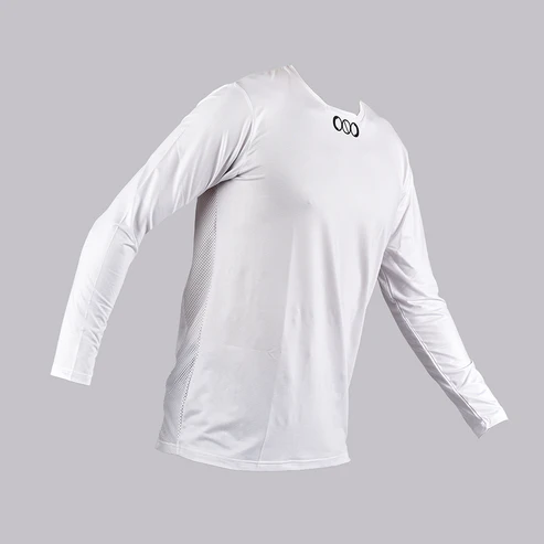  Nologo Compact Jersey - White - 2