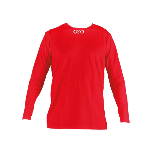  Nologo Compact Jersey - Red