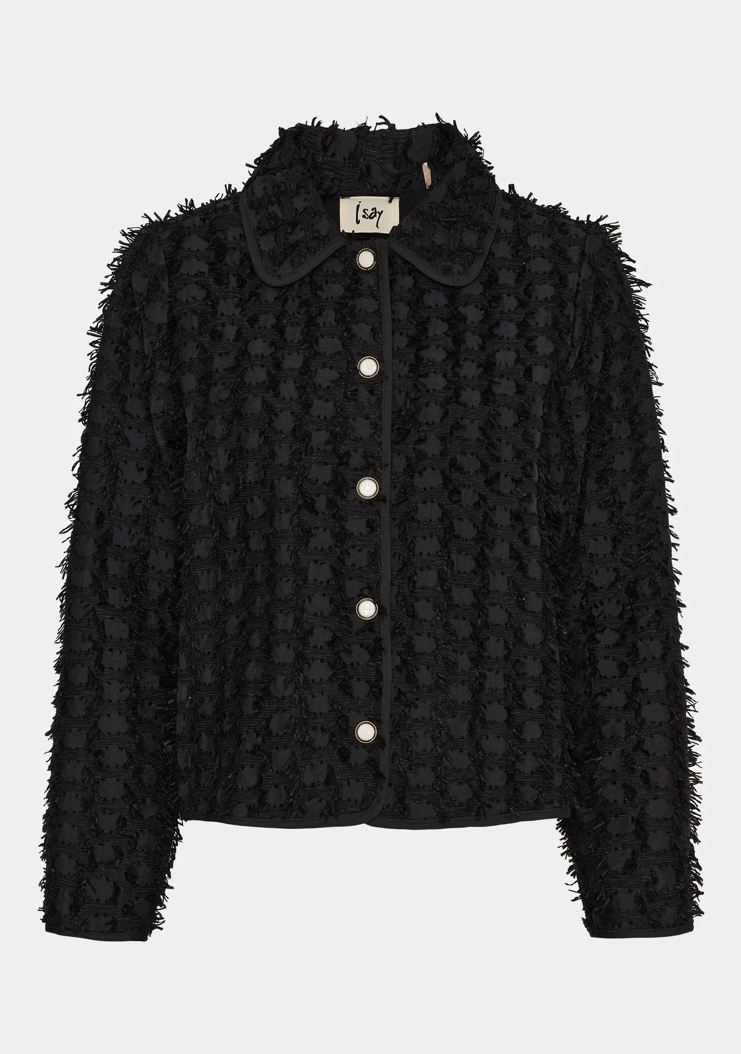 Klaudia Jacket - Isay  - 5