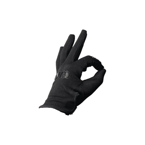 Nologo Gloves - Black