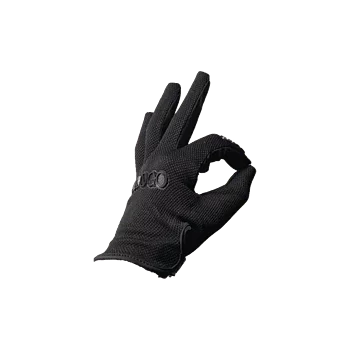 Nologo Gloves - Black