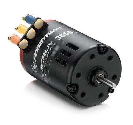 Hobbywing Motor QuicRun 3650SD 21.5T G2