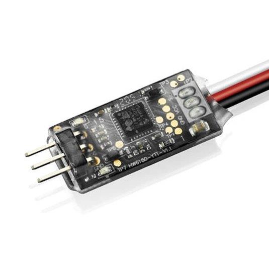 Hobbywing Adapter Telemetri Platinum V4-V5 Futaba, FrSky