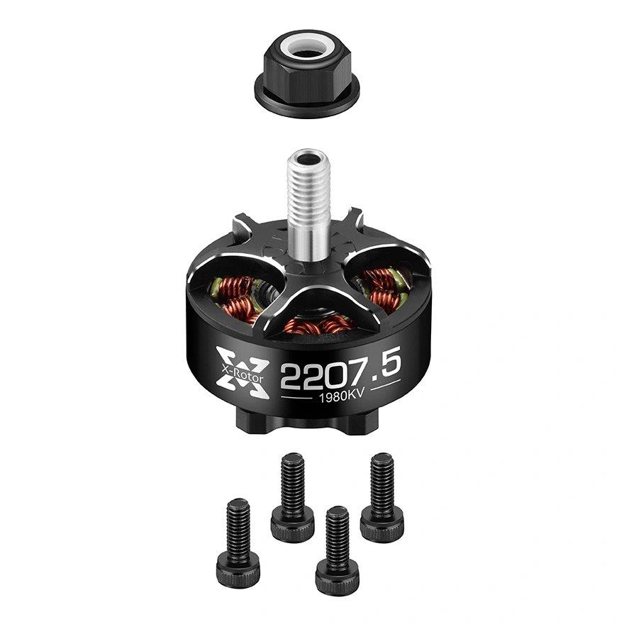 Hobbywing Xrotor FPV Motor 2207.5 1980kV 6S - 2