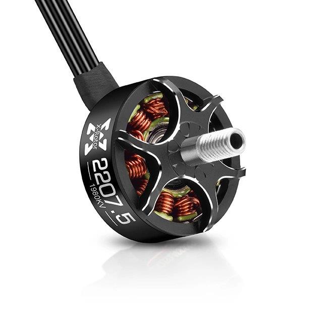 Hobbywing Xrotor FPV Motor 2207.5 1980kV 6S