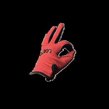 Nologo Gloves -  Red