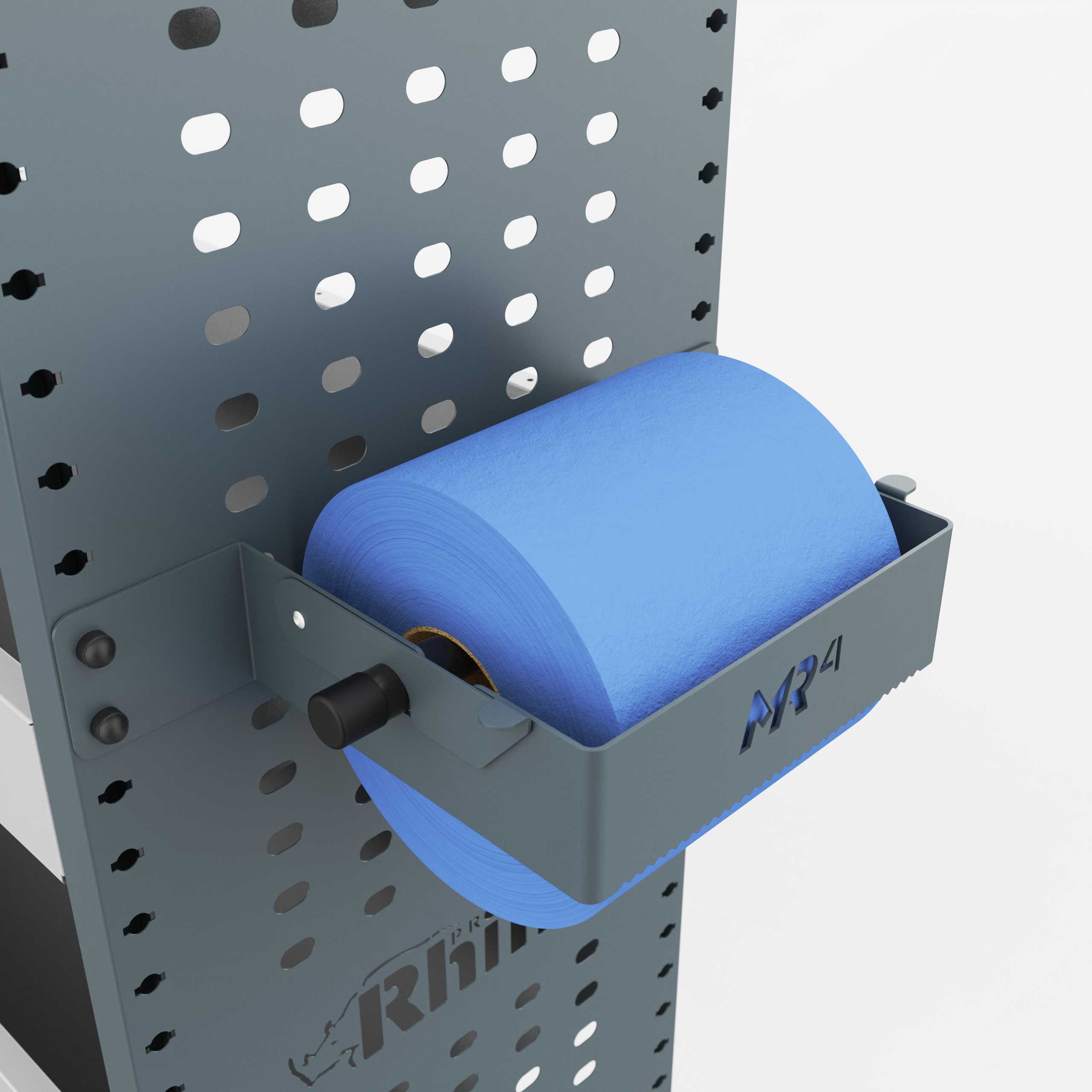 Halterung für Papierrolle MR4 - Rhino Products webshop - Germany