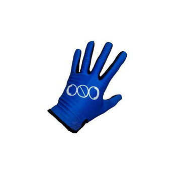 Nologo Gloves - Blue