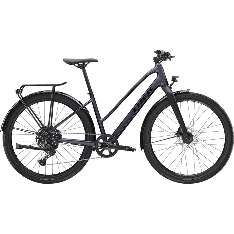 Trek Dual Sport 2 EQ Grå
