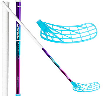 UNIHOC Unilite MAX 27 DLX  Classic - Justus Kainulainen edt. 