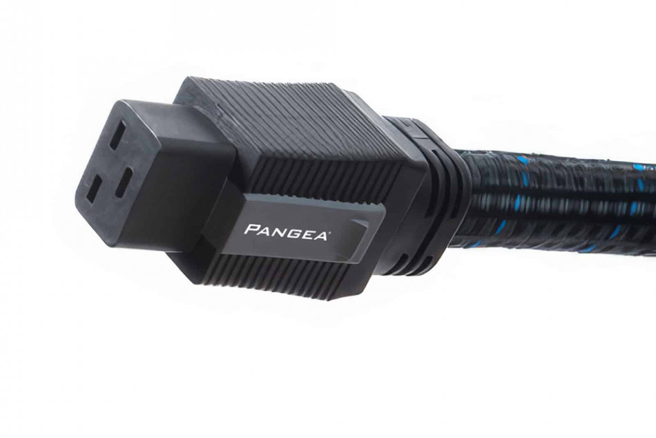 Pangea AC-9 SE MKII 20 Ampere (IEC C-19) nätkabel - 2