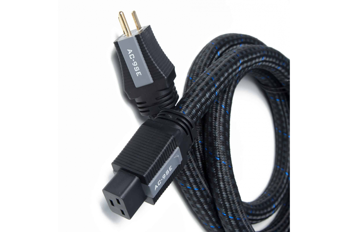 Pangea AC-9 SE MKII 20 Ampere (IEC C-19) nätkabel