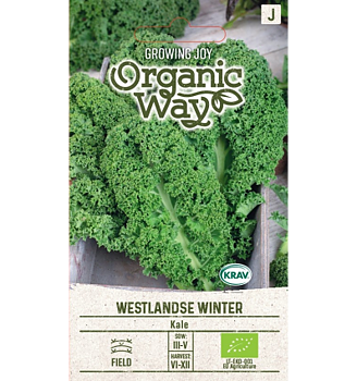 Grönkål Westlandse Winter - Organic Way