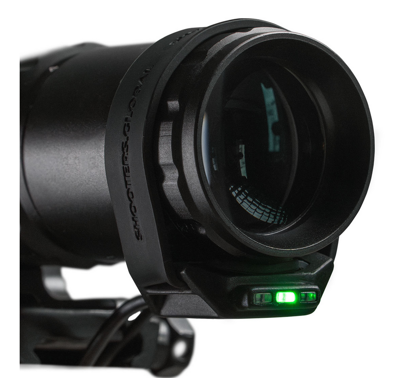  SHOOTERS GLOBAL SG Pulse Pro Ocular / kabel - 3