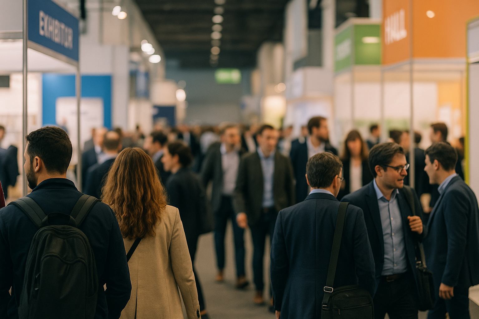 Textalk is exhibiting at the Frankfurt Book Fair in October