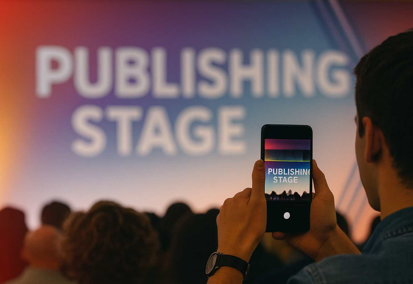 Textalk is exhibiting at the Frankfurt Book Fair in October