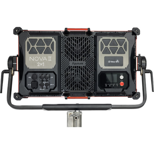 Aputure NOVA II 2x1 RGB LED Light Panel - 4