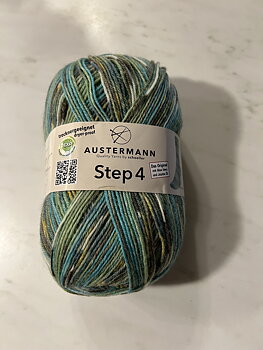 Austermann Step 4. Original Aloe Vera garnet