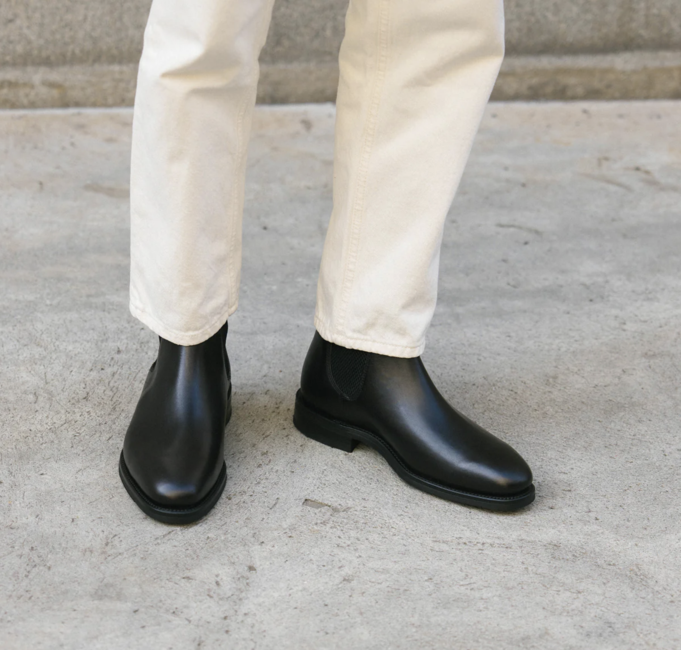 Emsworth. Black calf - 5