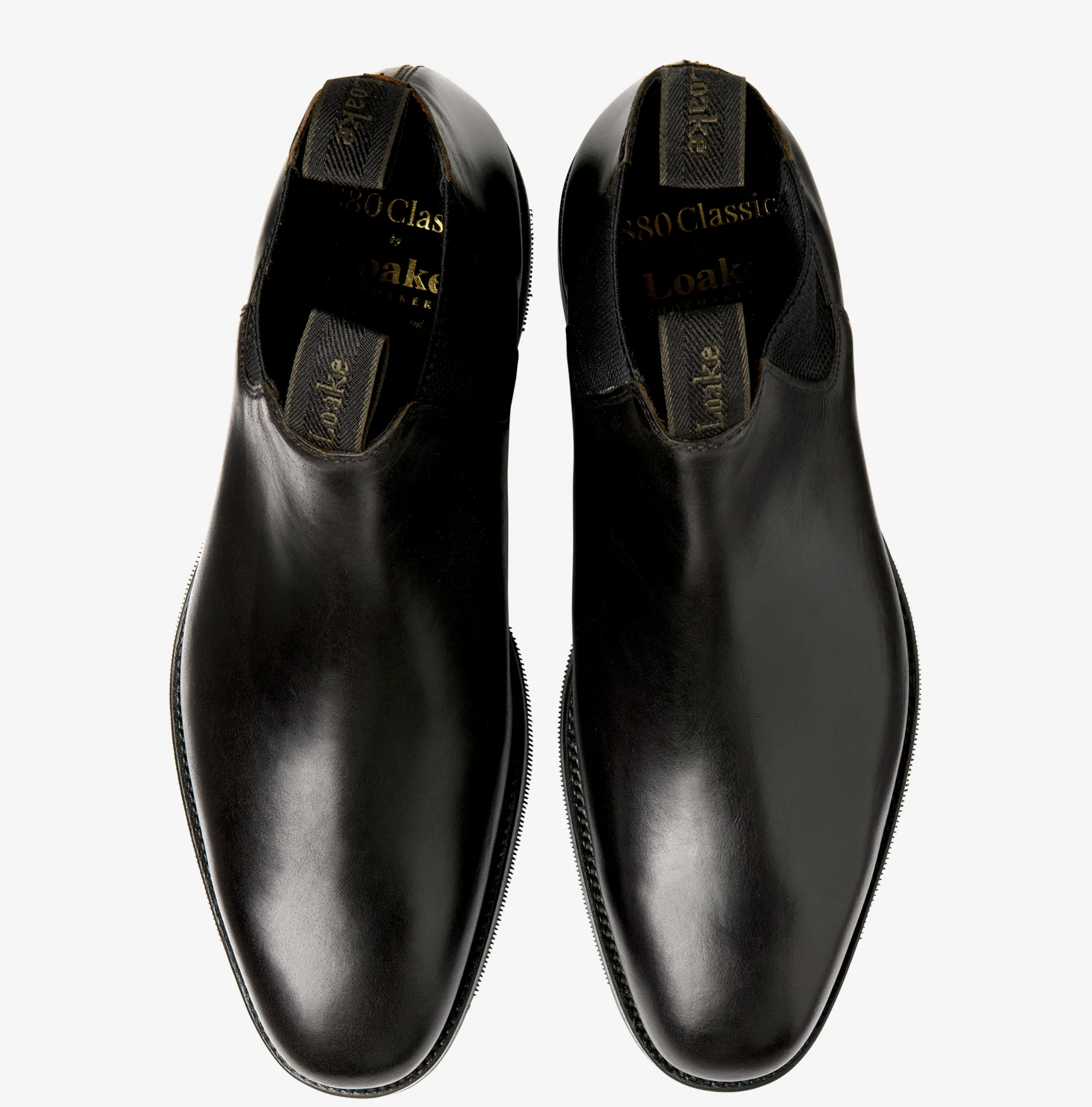Emsworth. Black calf - 3