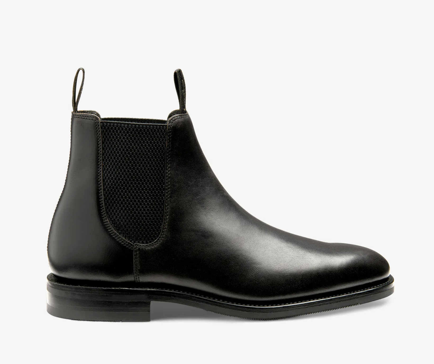 Emsworth. Black calf - 2