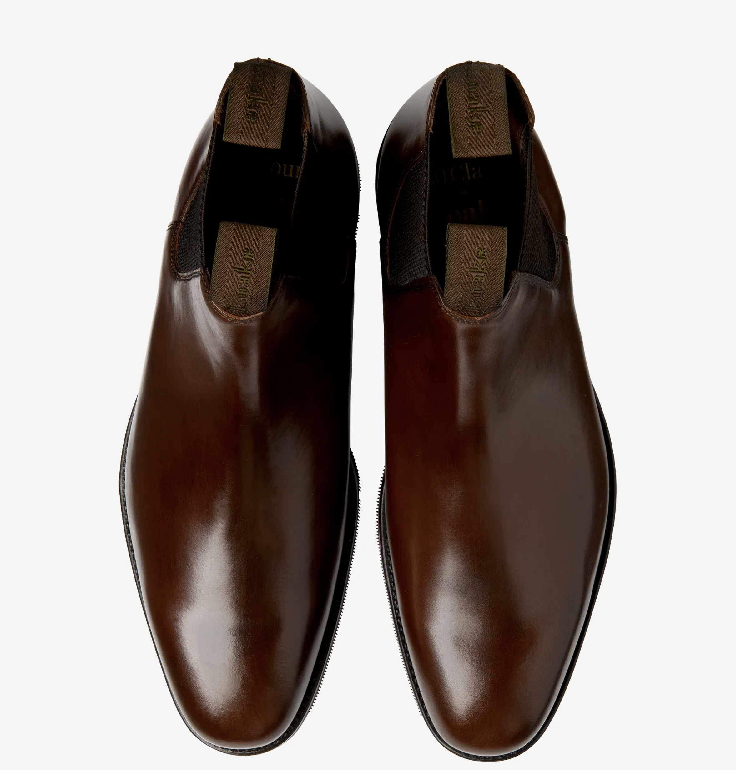 Emsowrth. Dk Brown Calf - 3