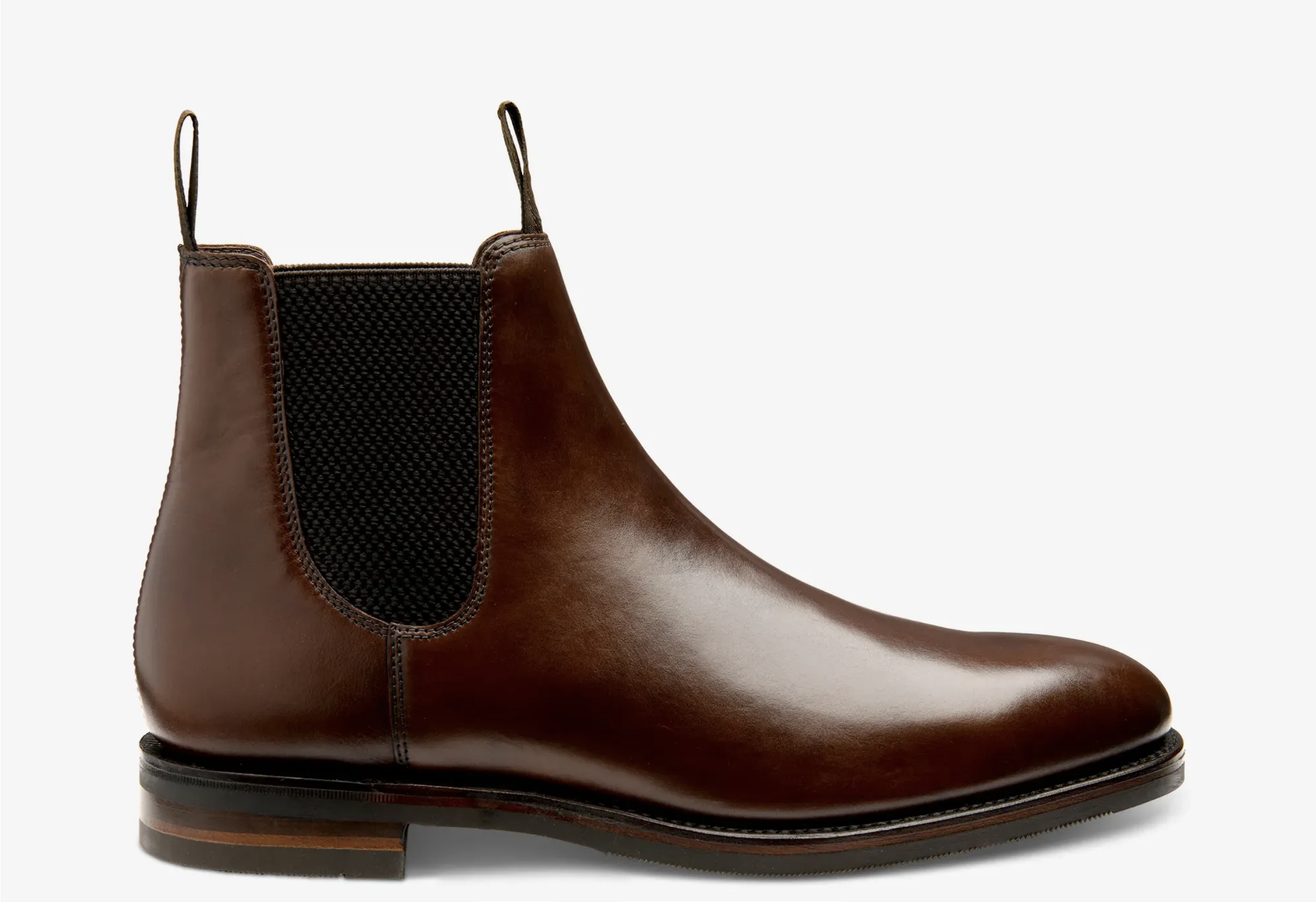 Emsowrth. Dk Brown Calf - 2