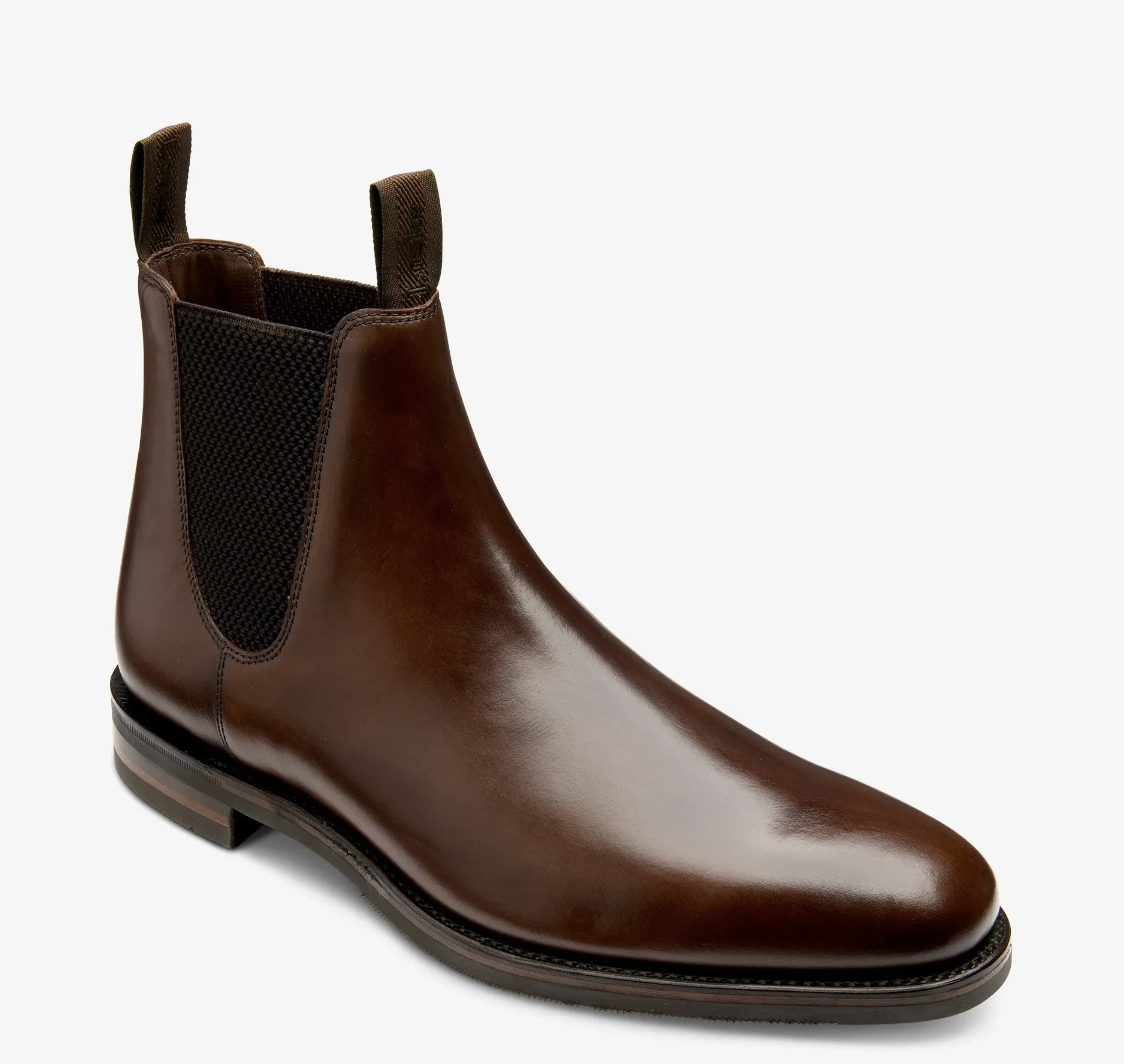 Emsowrth. Dk Brown Calf