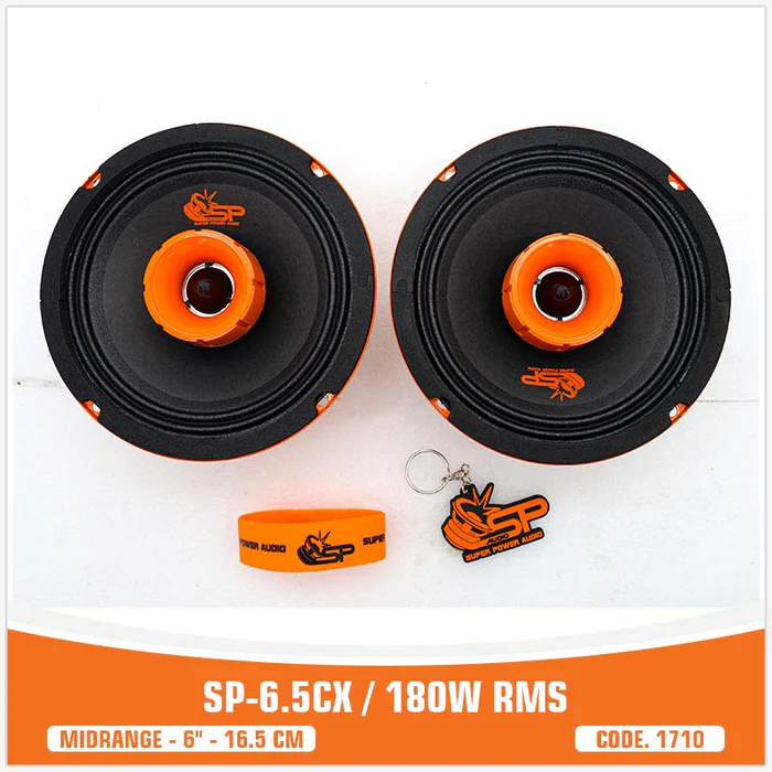SPAUDIO SP-6.5CX - 3