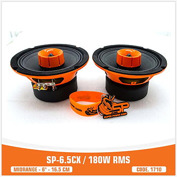 SPAUDIO SP-6.5CX