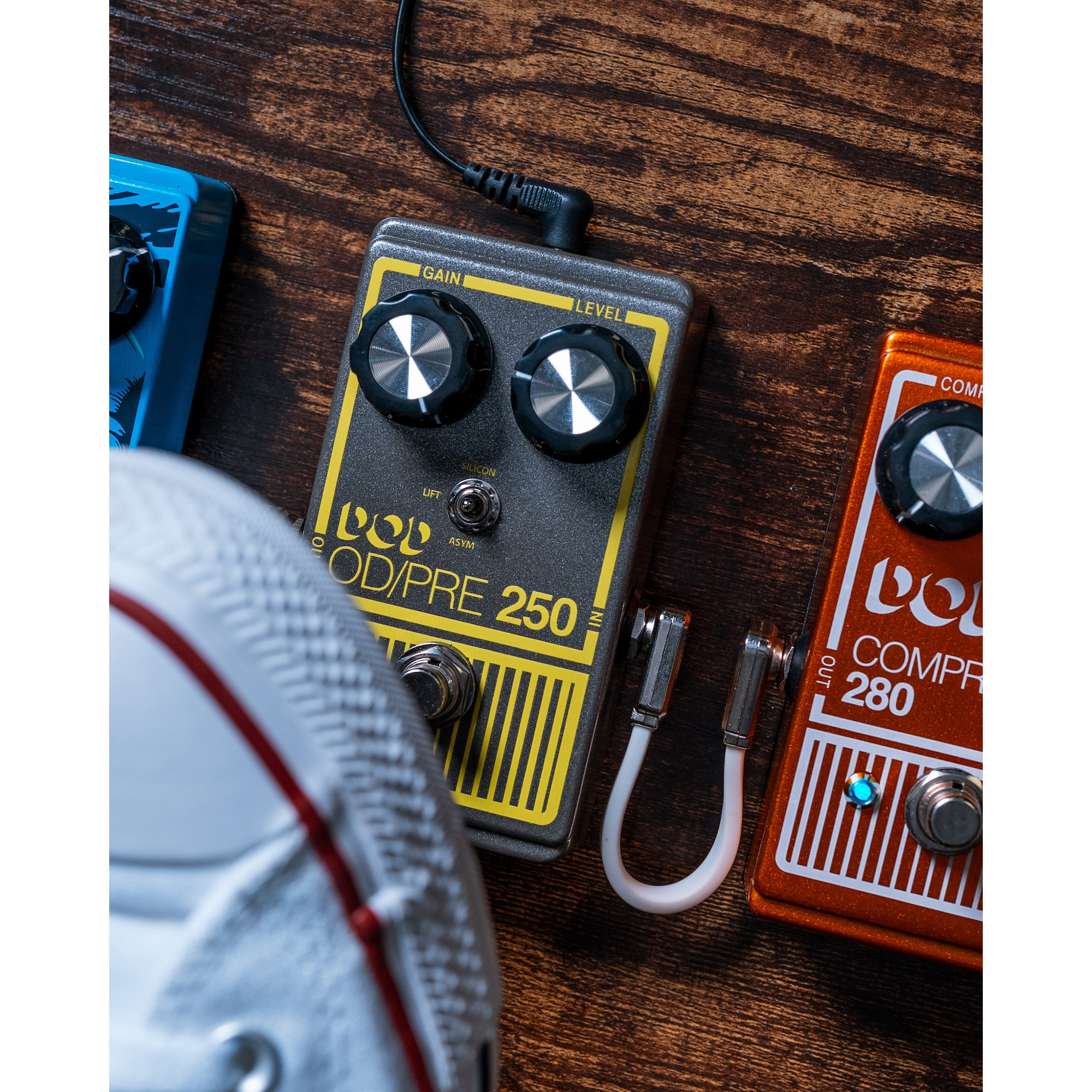 Digitech DOD Overdrive Preamp 250-X - 9