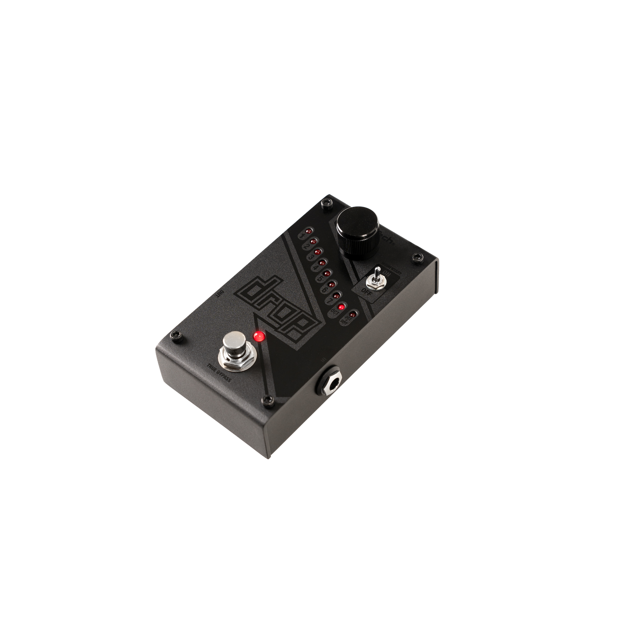 Digitech Black Drop - LIMITED BLACK EDITION - 4