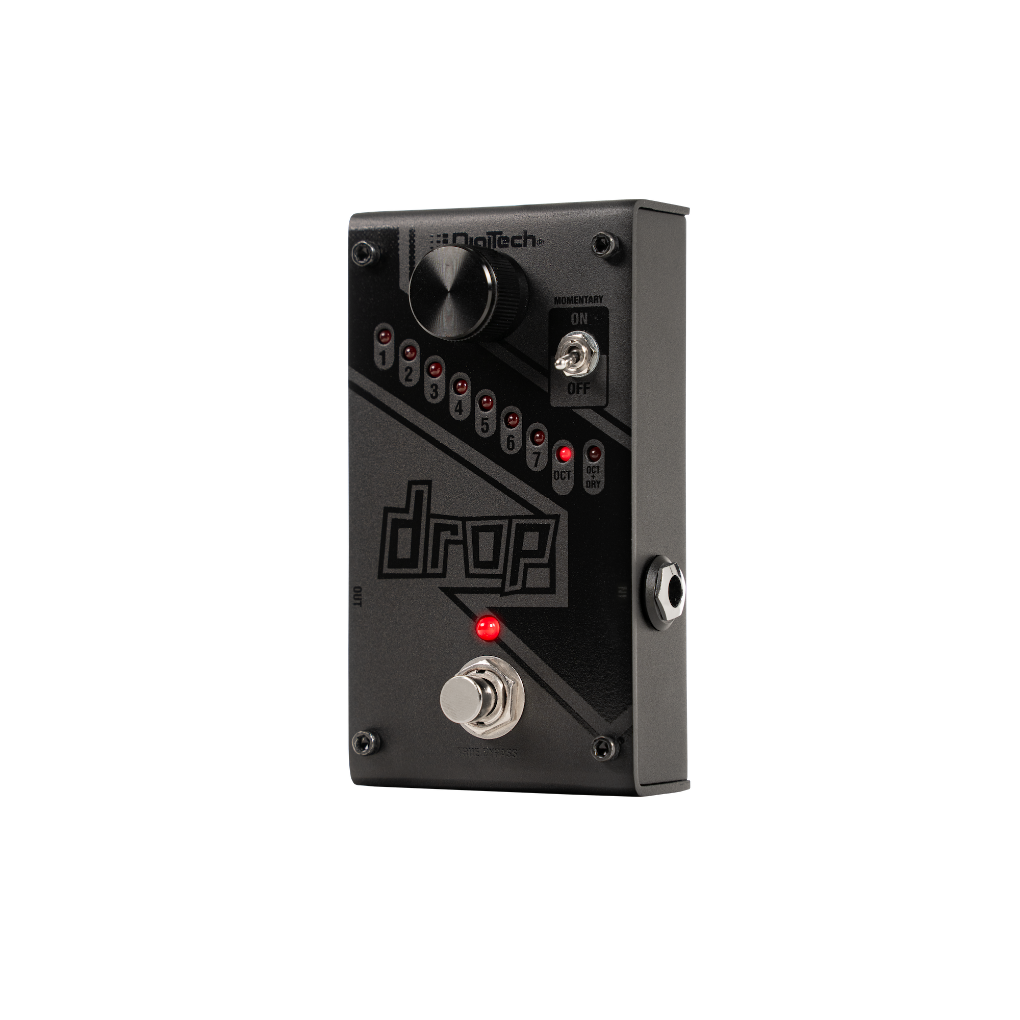 Digitech Black Drop - LIMITED BLACK EDITION - 2