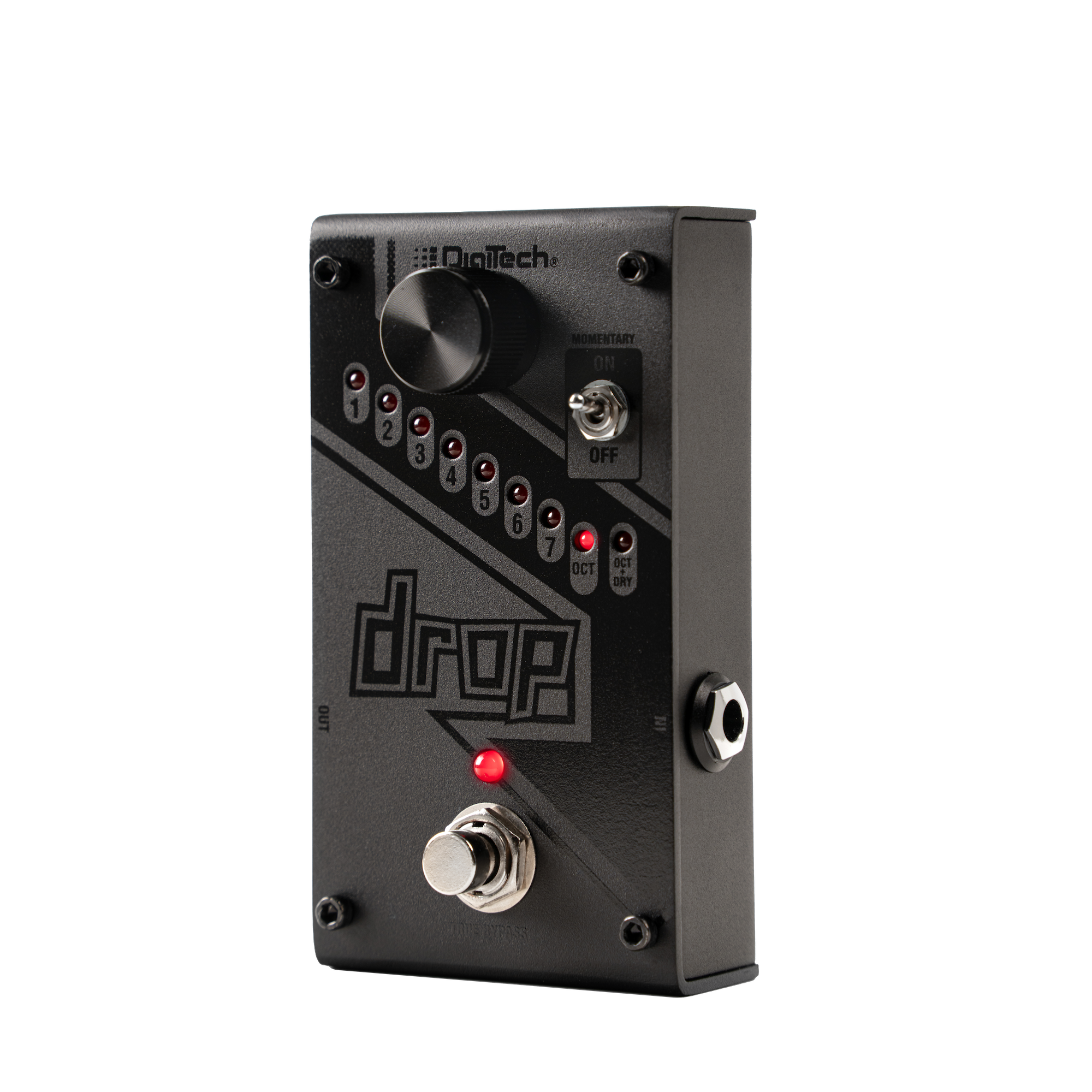 Digitech Black Drop - LIMITED BLACK EDITION - 5