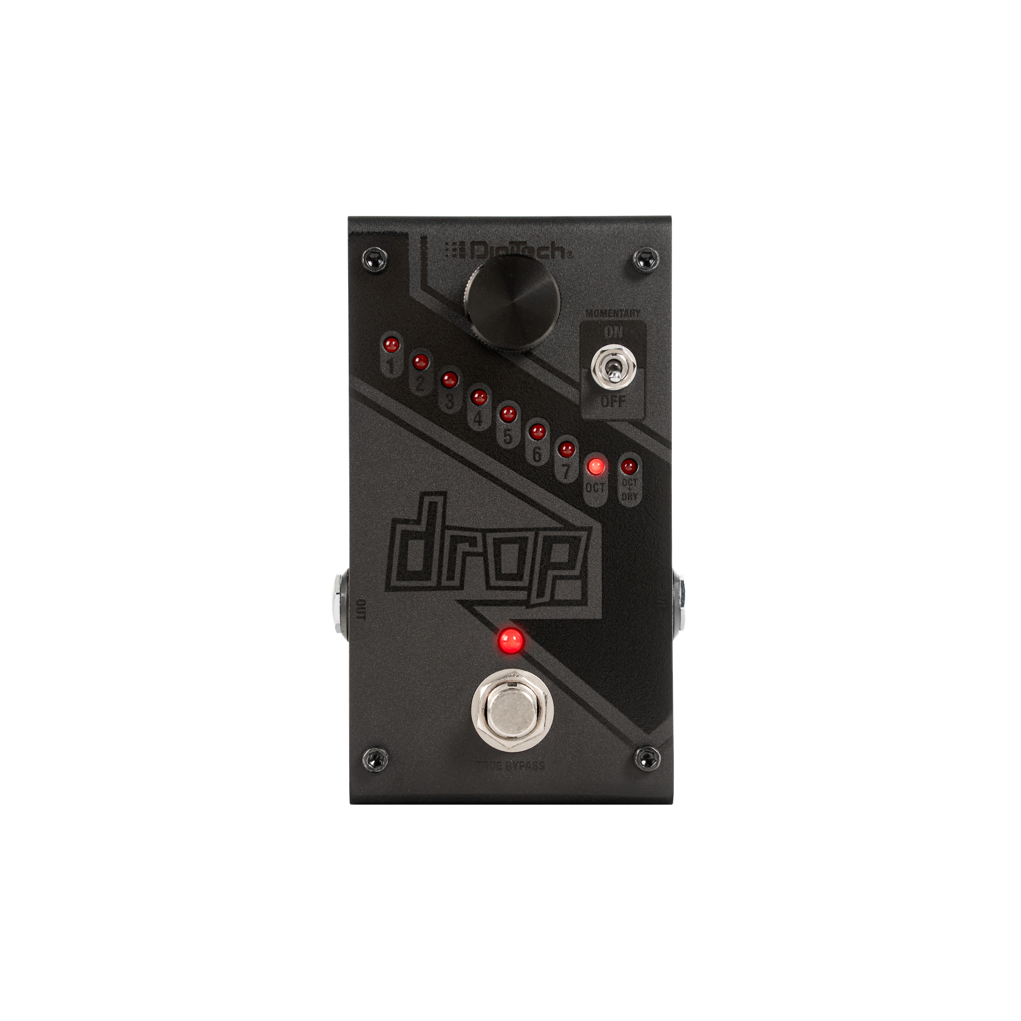 Digitech Black Drop - LIMITED BLACK EDITION